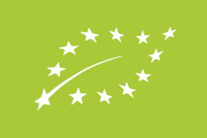 EU logo EU økologisk mærkning og certificering af økologiske fødevarer